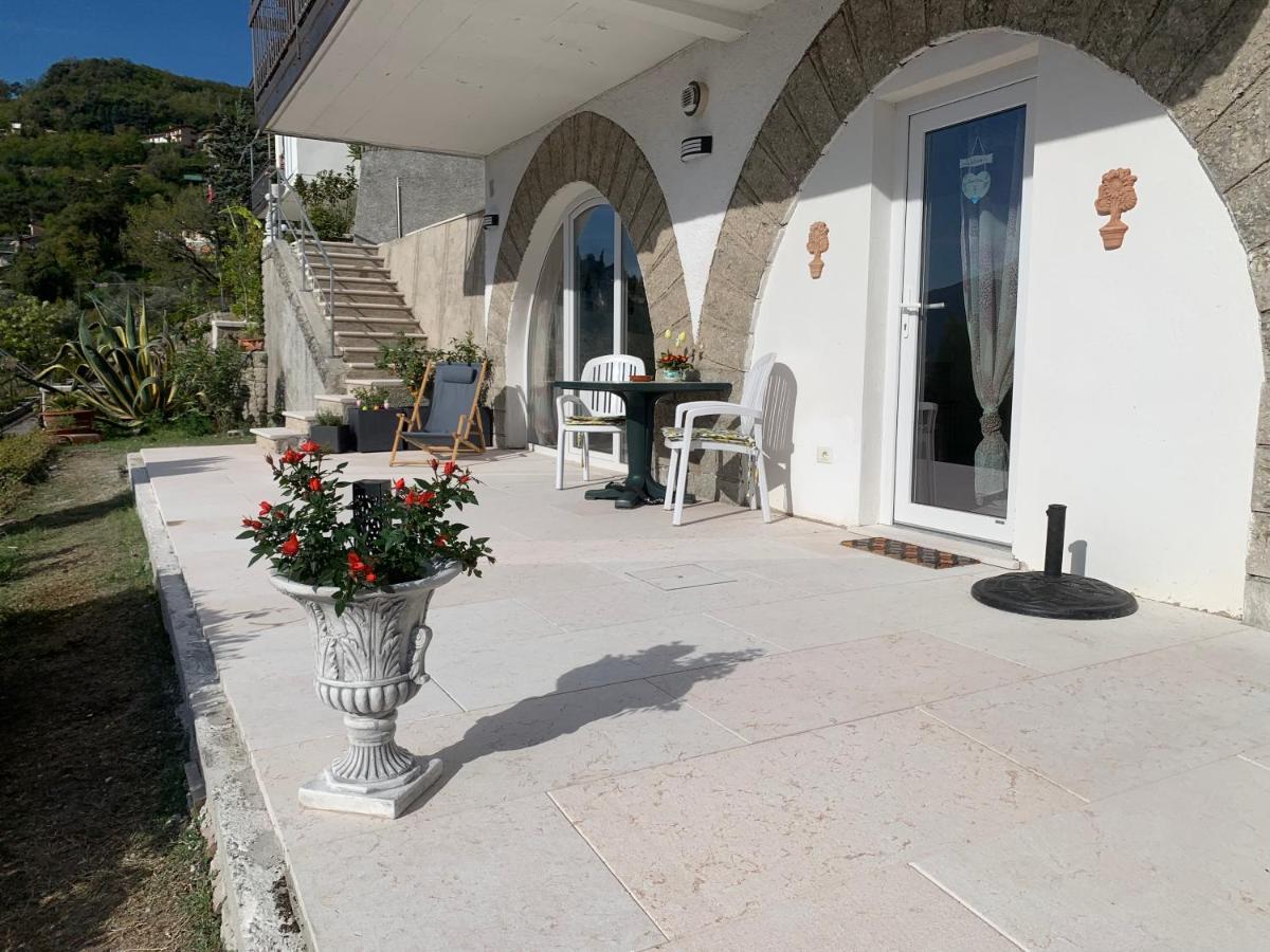 Апартаменти Casa Elisa Tremosine Екстер'єр фото